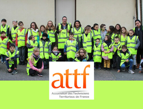 ATTF – Des gilets de sécurité pour nos jeunes