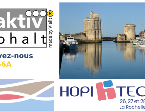 Journées HOPITECH 2025 – La Rochelle – 26 / 27 / 28 Mars 2025