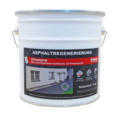 Seau de 15kg de STRADAFIX