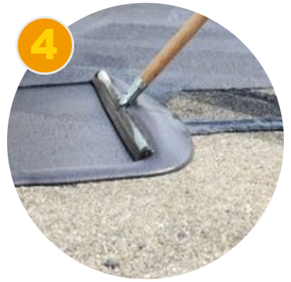 Appliquer STRADAFIX