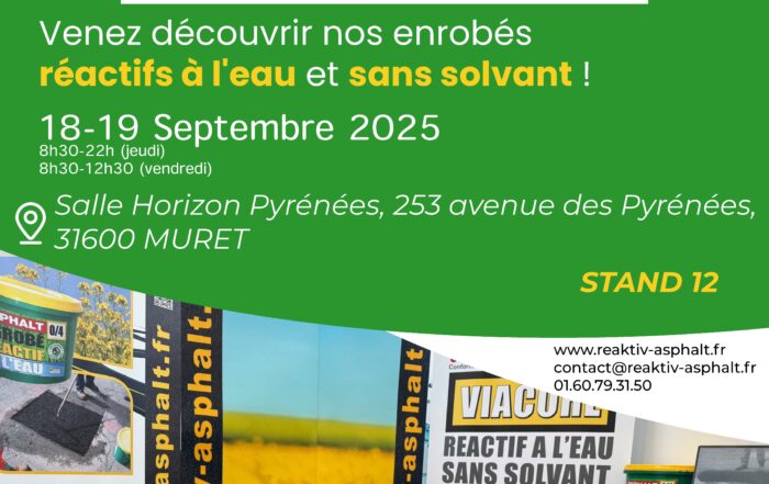 INVITATION MURET