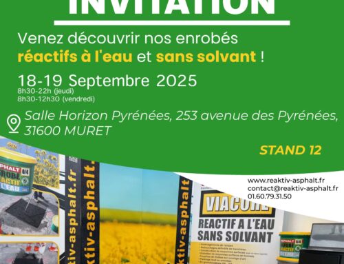 JOURNEES TERRITORIALES – MURET – 18 & 19/09